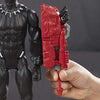 Avengers Marvel Titan Hero Series Black Panther Action Figure, 12-Inch Toy, Inspired by Marvel Universe, for Kids Ages 4 and Up