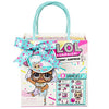 L.O.L. Surprise! Present Surprise Series 3 Birthday Month Theme with 8 Surprises (2 Sticker Sheets)