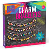 Craft-tastic - DIY Puffy Charm Bracelets Craft and Activity- Make Your Own Jewelry Kit for Kids - Ages 6+