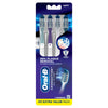 Oral-B CrossAction All In One Toothbrush, Soft, Deep Plaque Removal, 4 count