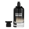 Intense Elite Crave Extreme For Men EDP, Eau de Parfum Men 100ML (3.4Oz), Men's Fragnances, Perfumes for Men Original, Perfumes Para Hombres, Long Lasting Cologne Men, Vetiver & Lavender Mens Perfume.