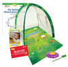 Insect Lore - Butterfly Growing Kit - Clear Front Facing Viewing Panel - Pre-Paid Voucher to Redeem Caterpillars Later - Life Science & STEM Education - Butterfly Science Kit