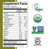 Viva Naturals Organic Maca Powder - Gelatinized Maca Powder Organic, Pervuian Superfood Traditionally Used for Energy, Certified Organic, Gluten-Free & Non-GMO, 1 lb Bag