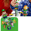 LEGO Super Mario Adventures with Luigi Starter Course 71387 Building Kit; Collectible Toy Playset for Creative Kids, New 2021 (280 Pieces)