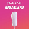 Playtex Sport Tampons, Regular Absorbency, Fragrance-Free - 18ct