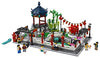 LEGO Spring Lantern Festival 80107 Building Kit; Collectible Lunar New Year Gift Toy for Kids, New 2021 (1,793 Pieces)