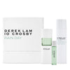 Derek Lam 10 Crosby Rain Day Spring 20 by Derek Lam for Women - 3 Pc Gift Set 3.4oz EDP Spray, 10ml EDP Spray, 8oz Fragrance Mist (I0094202)