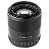 VILTROX 56mm F1.4 f/1.4 XF Autofocus APS-C Portrait Lens for Fuji Fujifilm X-Mount X-T3 X-T2 X-H1 X20 X-T30 X-T20 Black