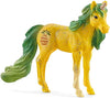 SCHLEICH bayala, Unicorn Toys, Unicorn Gifts for Girls and Boys 5-12 Years Old, Pineapple Unicorn Foal , Yellow