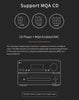 S.M.S.L SU-1 MQA MQA-CD Audio Decoder AK4493S XU316 768kHz/32Bit DSD512 Hi-Res DAC