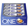 ONE Protein Bars, Blueberry Cobbler, Gluten Free Protein Bars with 20g Protein and only 1g Sugar, Guilt-Free Snacking for High Protein Diets, 2.12 oz (12 Count)