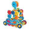 Learning Resources Gears! Gears! Gears! Mega Builds, STEM Building Set, Gears Toys for Kids, 235 Piece, Ages 4+, STEM Toys