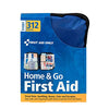 First Aid Only 442 All-Purpose Emergency First Aid Kit for Home, Work, and Travel, 298 Pieces