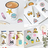 300 PCS Water Bottle Stickers for Kids Teens, Vinyl Vsco Waterproof Cute Aesthetic Stickers, Hydroflask Laptop Phone Skateboard Stickers for Teens Girls Kids, Sticker Packs