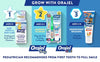 Orajel Kids Elmo Training Toothpaste Fluoride-Free; #1 Pediatrician Recommended Fluoride-Free Toothpaste*, 1.5oz Tube