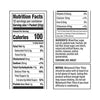 Metamucil, Fiber Thins, Daily Psyllium Husk Fiber Supplement, Supports Digestive Health and Satisfies Hunger, Apple Crisp Flavor, 12 Servings