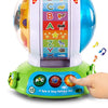 LeapFrog Spin and Sing Alphabet Zoo for ages 6 months to 36 months, Blue