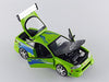 Fast & Furious 1:24 Brian's Mitsubishi Eclipse Die-cast Car, Toys for Kids and Adults