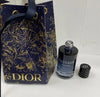 Dior Sauvage Eau de Parfum Mini Splash for Men .34 oz.