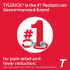 Tylenol Children's Cold + Flu Oral Suspension, Grape, 4 Fl. Oz