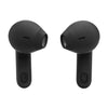 JBL Tune Flex - True Wireless Noise Cancelling Earbuds (Black), Small