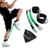 N3od3er Ankle Resistance Training Speed and Agility Training Tool Ankle Resistance Bands for Football Basketball Taekwondo Yoga Boxing Soccer Kick Boxing Thai Punch Karate Running