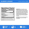 Optimum Nutrition Amino Energy Sparkling Hydration Drink, Electrolytes, Caffeine, Amino Acids, BCAAs, Sugar Free, Blueberry Lemonade, 12 Fl Oz, 12 Pack (Packaging May Vary)