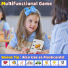 NARRIO Educational Toys for 3 4 5 Year Old Boys Gift, Matching Letter Game Preschool ABC Learning Toys for Kids Ages 4-8 Years, Christmas Birthday Gifts for 3-6 Year Old Boys Toddler Toys Age 2-4