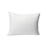 Amazon Basics Down Alternative Pillows, Soft Density For Stomach and Back Sleepers, Standard, Pack of 2, White, 26 in L x 20 in W