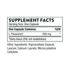 THORNE Theanine - 200mg of L-Theanine - Support a Healthy Stress Response, Relaxation, and Focus - Increases Brain Alpha-Wave Production - 90 Capsules