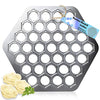 Russian Ravioli Maker Dumplings Mold - Pelmeni Metal Mold - Siberian Pelmeni Meat - Dumpling Maker Machine - Ravioli Cutter 1302439