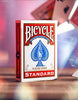 Bicycle Standard Playing Cards, Poker Size, 12 Pack