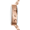 Michael Kors Analog Rose Dial Women's Watch - MK5896