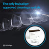 INVISALIGN Cleaning Crystals for Clear Aligners and Retainers, (50 Packets)