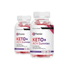 kivus Premier Keto Gummies - Premier Keto + ACV Gummies (2 Pack, 120 Gummies)