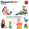 PicassoTiles 50 Pieces 1