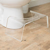 Squatty Potty Ghost Acrylic Toilet Stool, 7