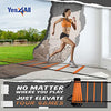 Agility Ladder - 8 rungs - Orange