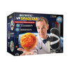 Abacus Brands Bill Nye's VR Space Lab - Virtual Reality Kids Science Kit, Book and Interactive STEM Learning Activity Set (Full Version - Includes Goggles)