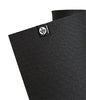 Manduka X Yoga Mat - Easy to Carry, For Women and Men, Non Slip, Cushion for Joint Support and Stability, 5mm Thick, 71 Inch (180cm), Black