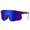 Rycrosdy Two Sizes Polarized Sunglasses UV400 For Adults Youth Men Women Outdoor Sport Baseball Cycling Glasses - JY5