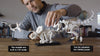 LEGO Ideas 21320 Dinosaur Fossils Building Kit (910 Pieces)