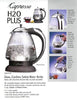 Capresso 259 Water Kettle, 10