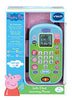 VTech Peppa Pig Let's Chat Learning Phone