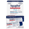 Aquaphor Baby Healing Ointment To-Go Pack - Advanced Therapy for Chapped Cheeks and Diaper Rash - Two .35 oz. Tubes