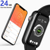 MorePro Fitness Tracker, Heart Rate Monitor Blood Pressure Activity Tracker with Blood Oxygen,IP68 Wateproof Sleep Tracker Sport Bracelet Pedometer Step Calories Smartwatch Women