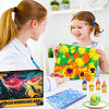 Water Marbling Paint for Kids - Arts and Crafts for Girls & Boys Crafts Kits Ideal Gifts for Kids Age 3-5 4-8 8-12