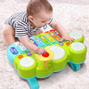 Kids Drum Set for Toddlers: Ohuhu Baby Musical Instruments 5 in 1 Musical Toys Children Drum kit Xylophone Microphone Piano Early Educational for 1 2 3 Year Old Girls Boys Birthday