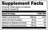 Designs for Health Buffered Vitamin C Powder 2000mg - Powdered Vitamin C (Ascorbic Acid) for High Dosing with Alkalizing Minerals to Be Gentle on the Stomach - Non-GMO Drink Mix (80 Servings / 240g)