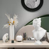 Norrclp 12.6in Greek Statue of Apollo, Classic Roman Bust Greek Mythology Sculpture for Home Decor